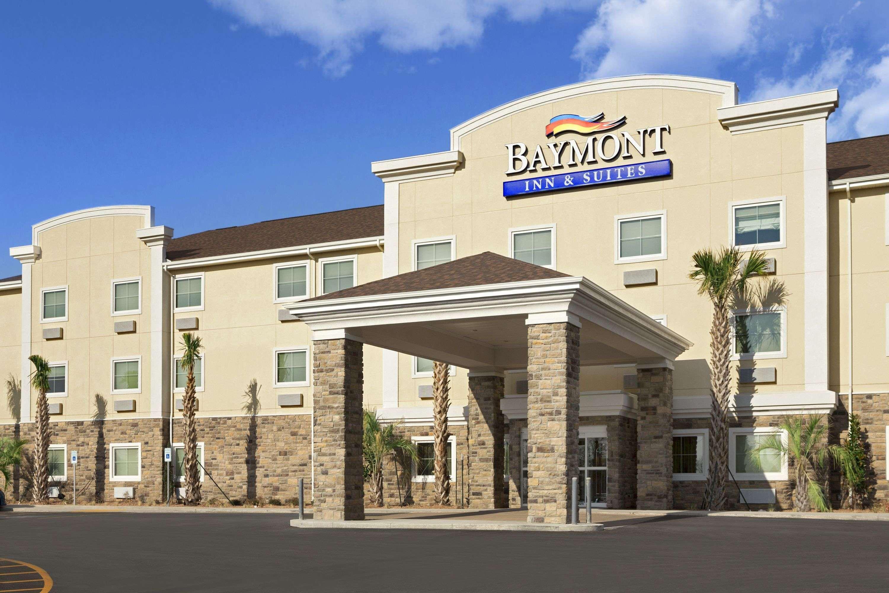 Baymont Inn & Suites By Wyndham Odessa Exterior photo